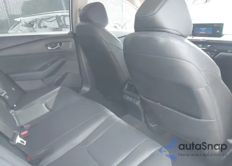 2023 Honda Accord Hybrid Ex-L из США, поврежденный, VIN 1HGCY2F6XPA001093